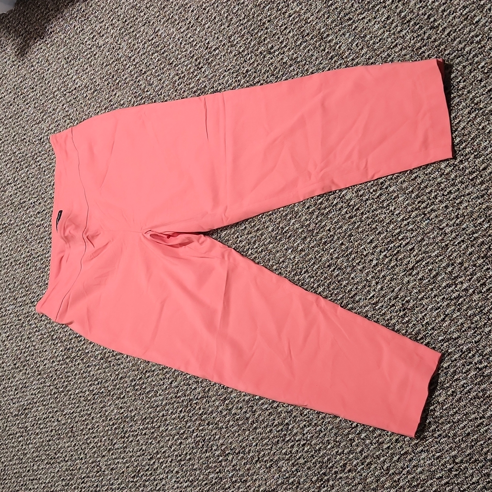 Counterparts pull on trousers plus size